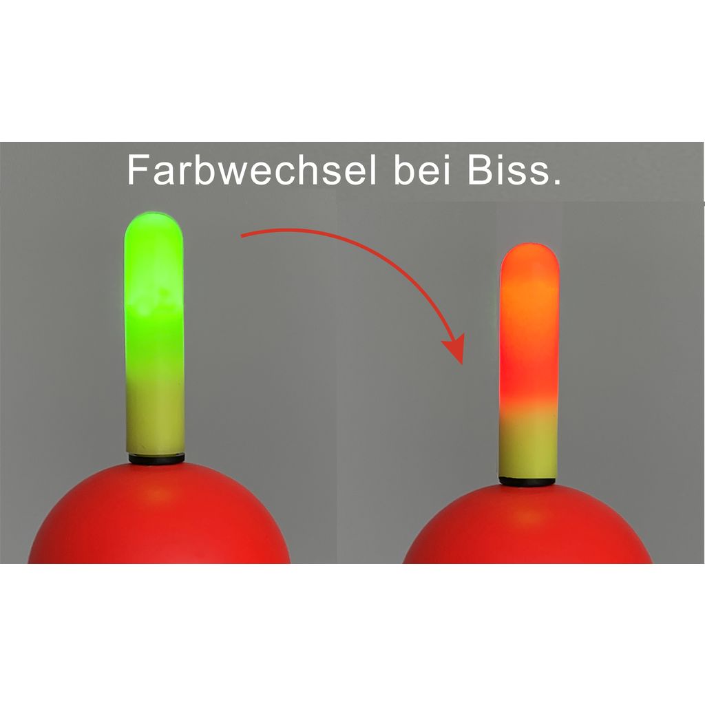 SMART LED-Elektropose m Bissanzeiger 6017 7 g/15 cm
