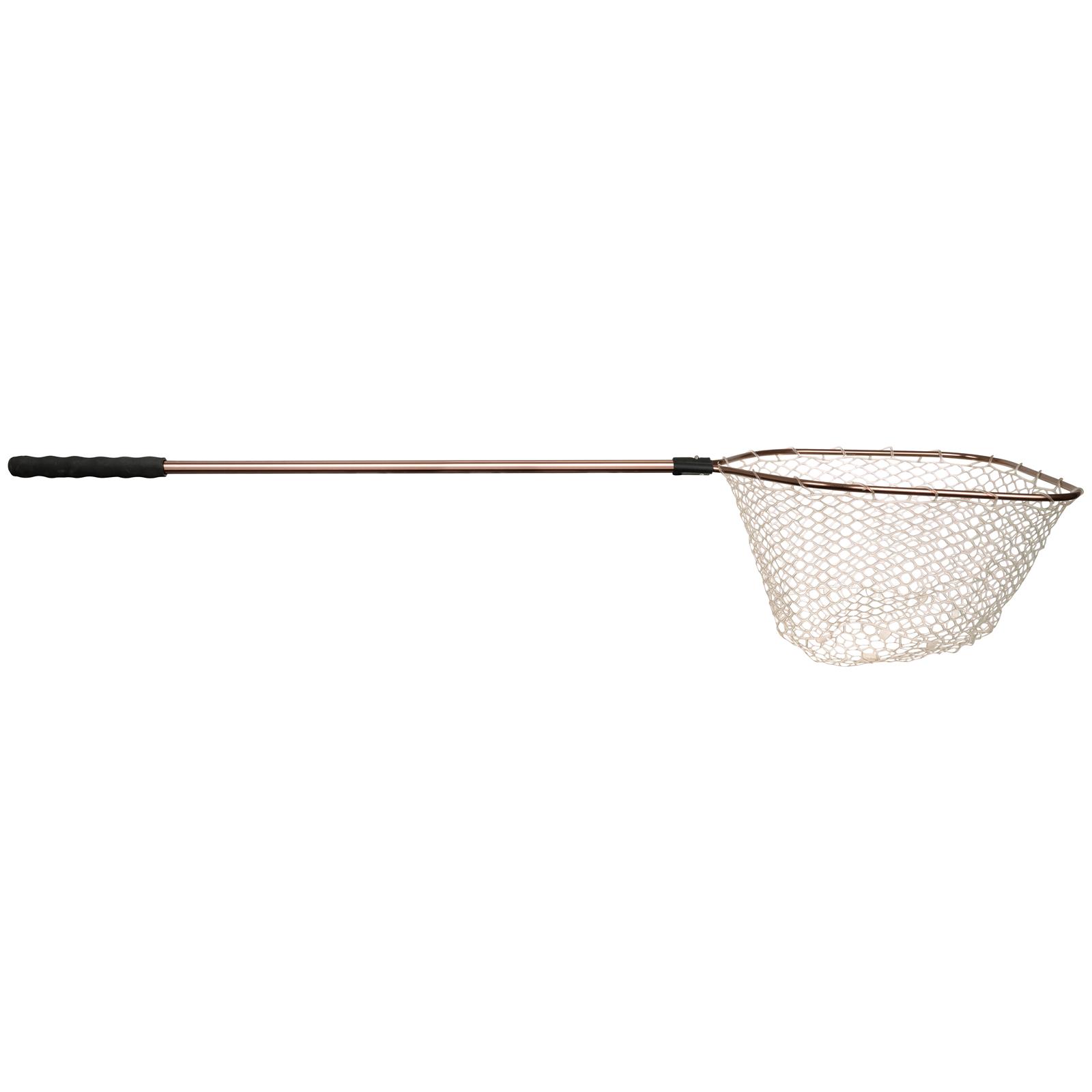 Unterfangskescher Trout Master TWIST LOCK RUBBER NET
