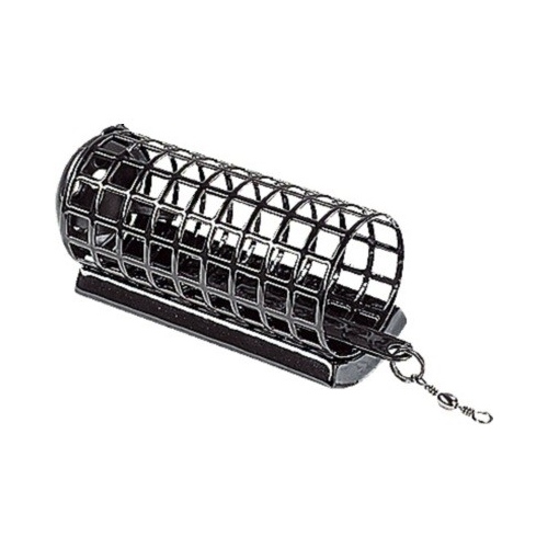 Runde Futterkörbe aus Metall Closed  (Blefrei)    40 g