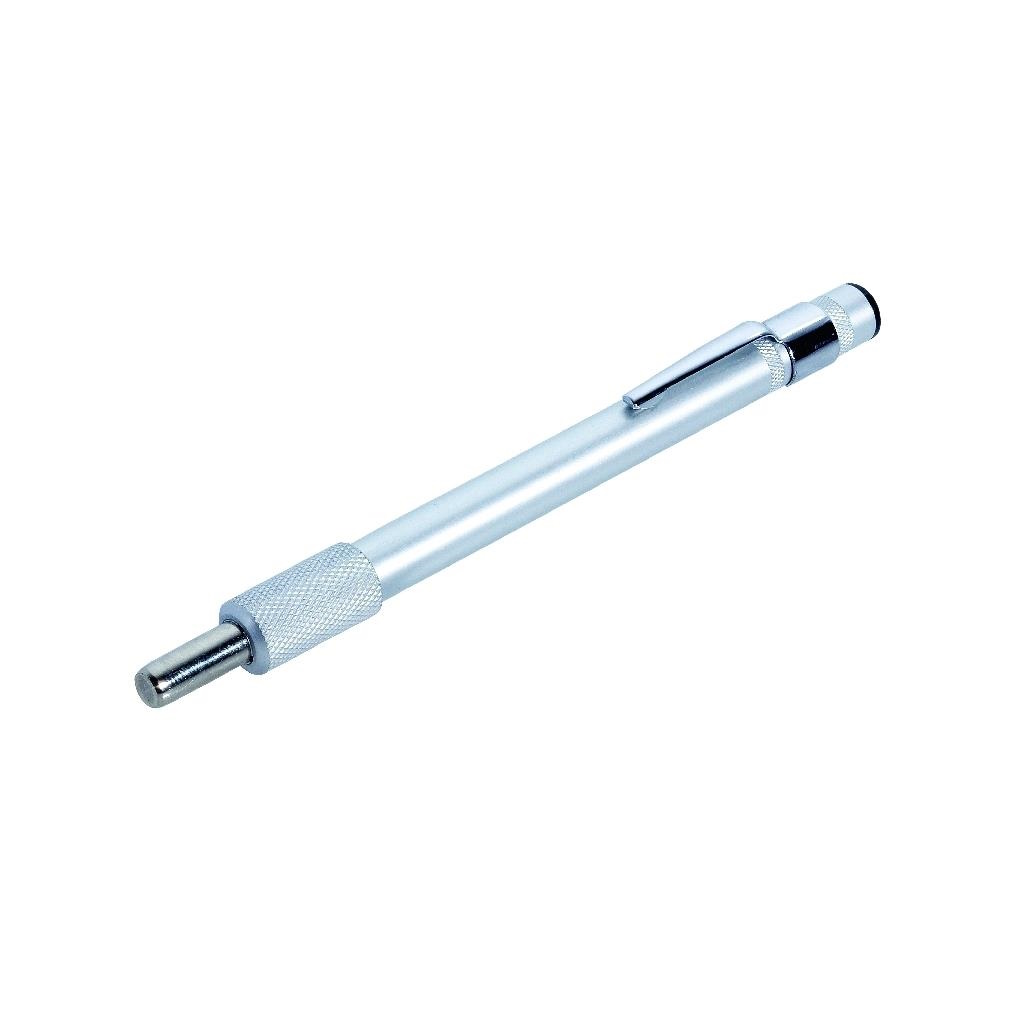 Schleifstein 75 mm für Messer und Haken, Rille