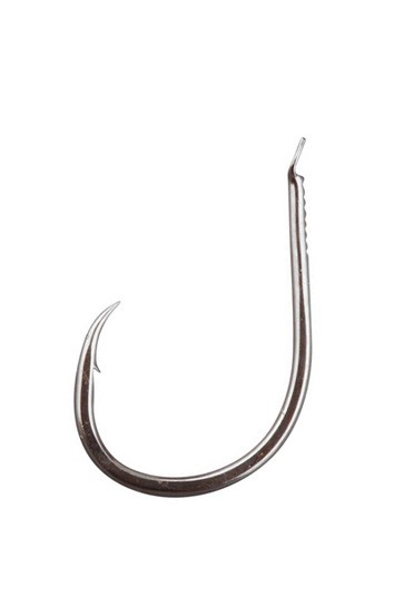 GAMAKATSU Spike Haken 12 cm, 0,22 mm für Method Feeder