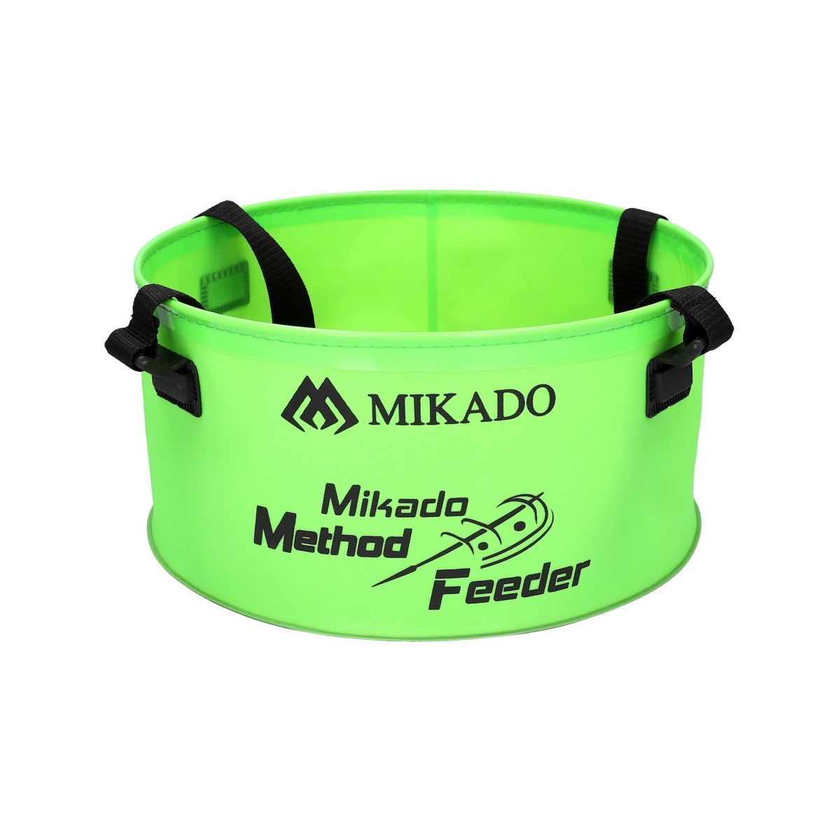 Mikado Method Feeder EVA Futtereimer mit Sieb 25x20 cm
