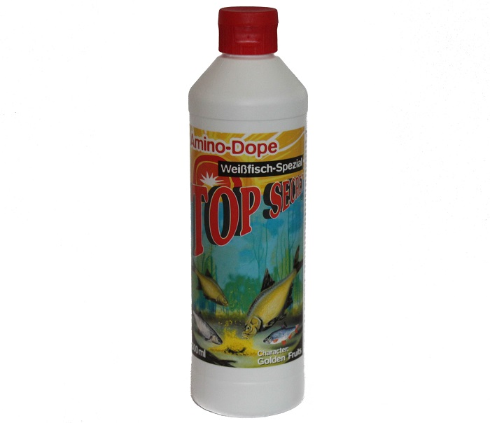 Top Secret Amino-Dope Spezial 500ml Weissfisch Spezial