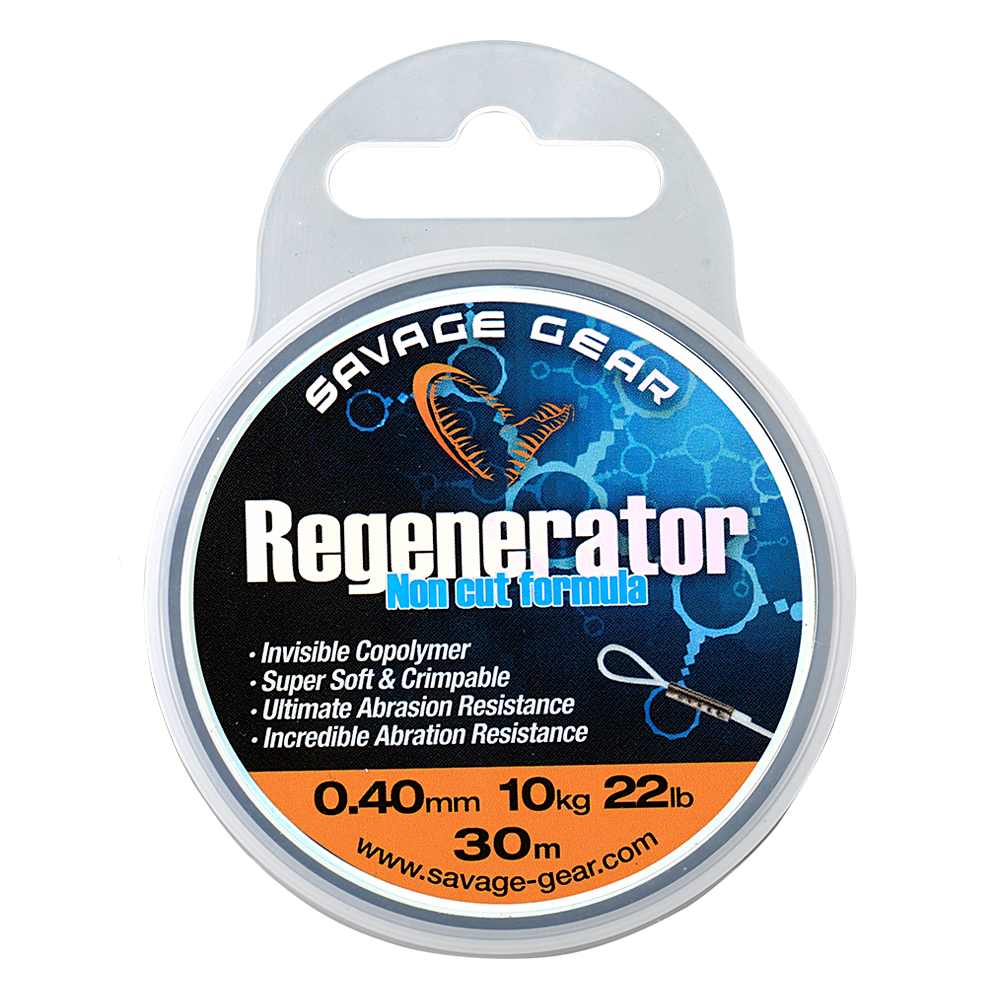 SAVAGEGEAR Regenerator Mono  30m 0,40 mm/10,0 kg