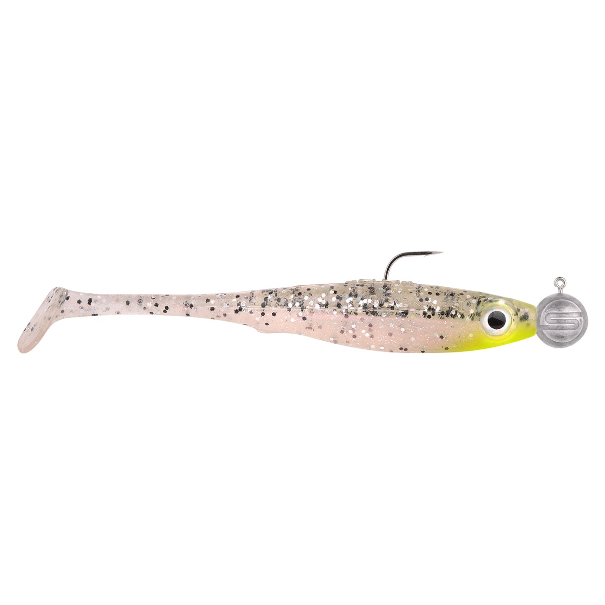 SPRO  Pop Eye To Go Shad 10 cm/14 gr Salt & Pep