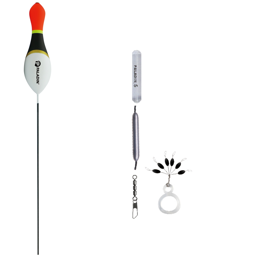 PALADIN Profi Schlepp-Pose Set2 - 5 g