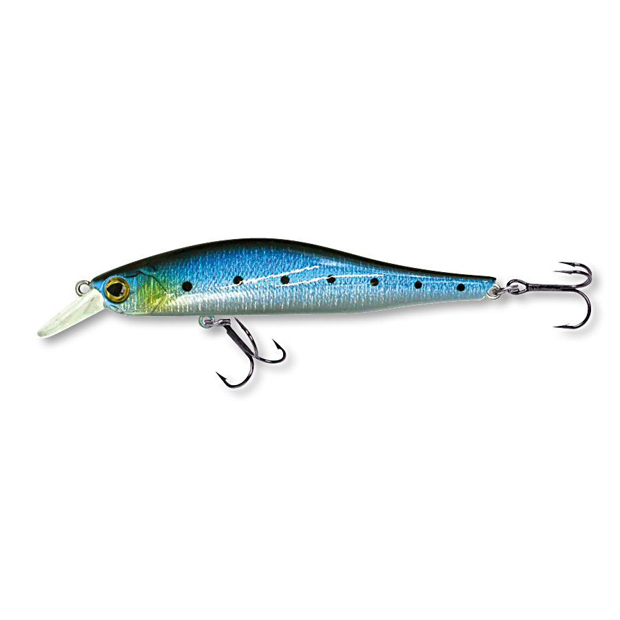 ROBINSON Wobbler Cooper 9,5 cm, sinking Blue Sardine