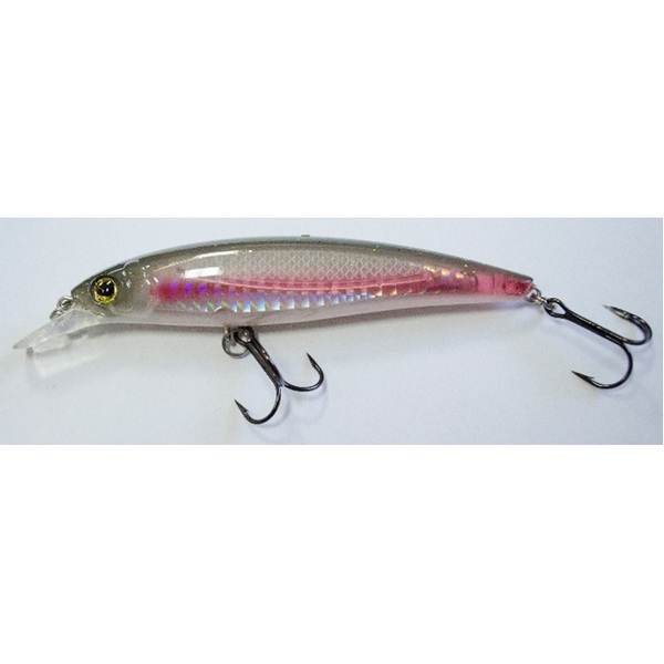 ROBINSON Wobbler Minnow 12 cm, floating Red Shiner