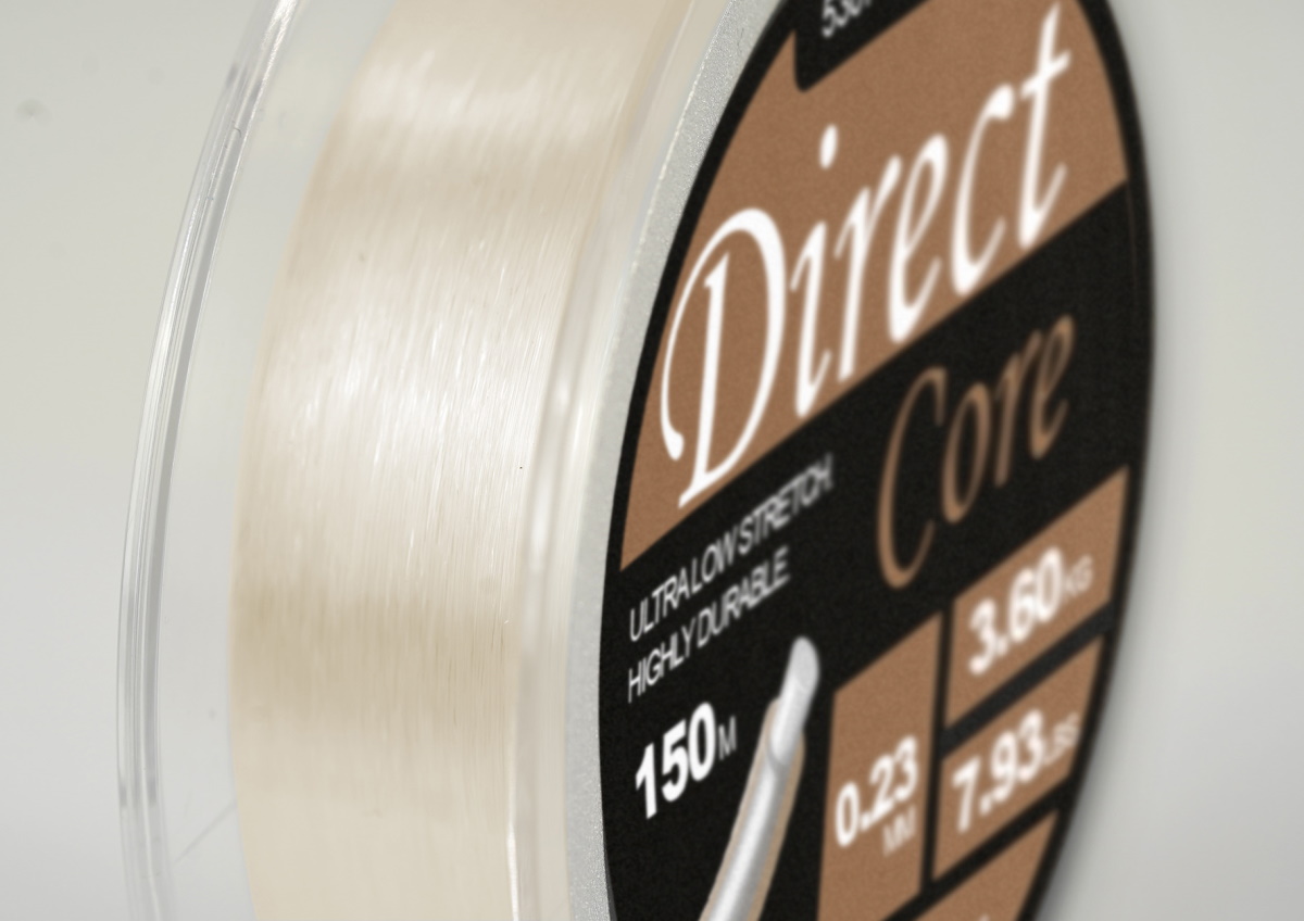 Trout Master Direct Core Sinking 150 m Trout Master Direct Core Sinking 150 m 0,23mm /3,34Kg