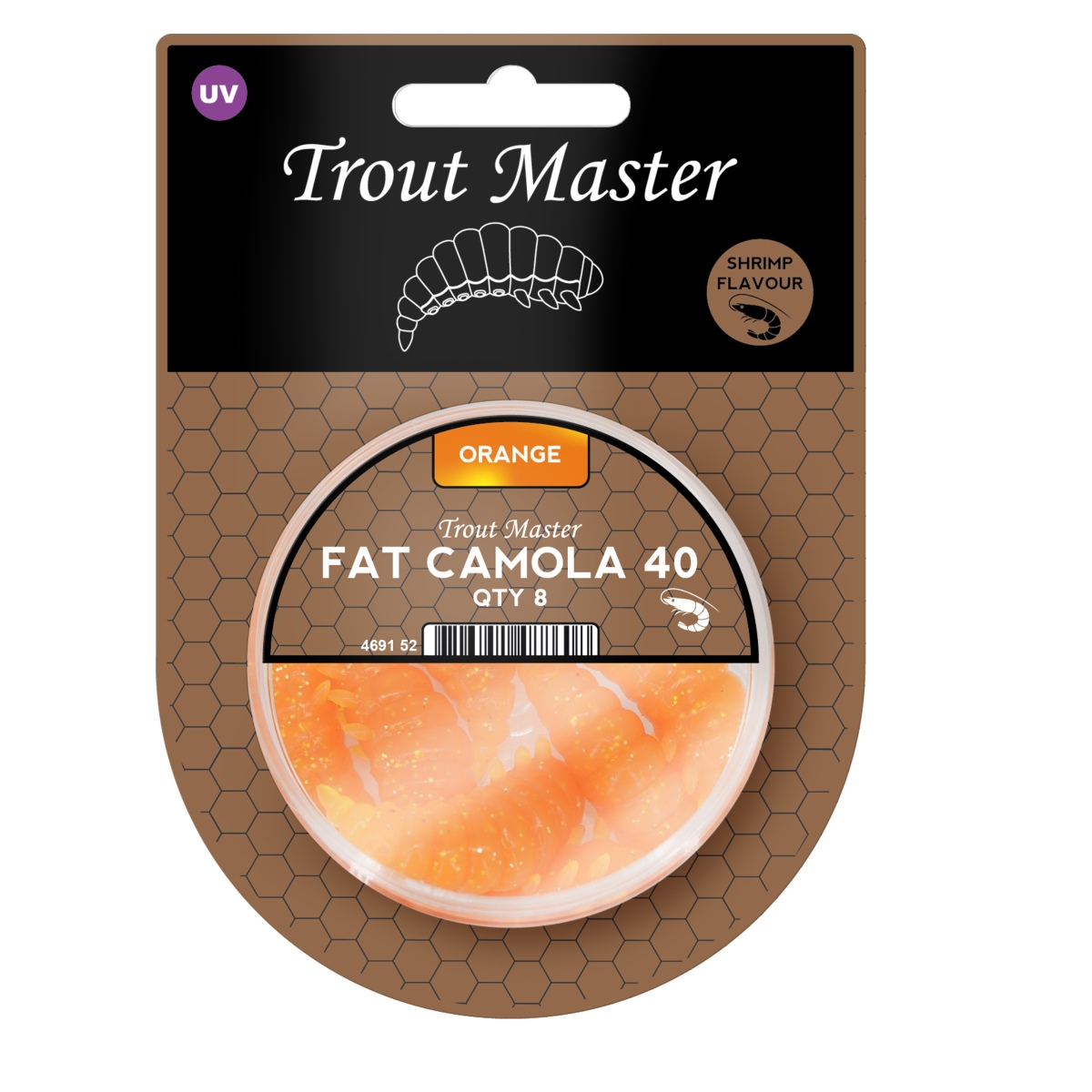 Trout Master Fat Camola 40