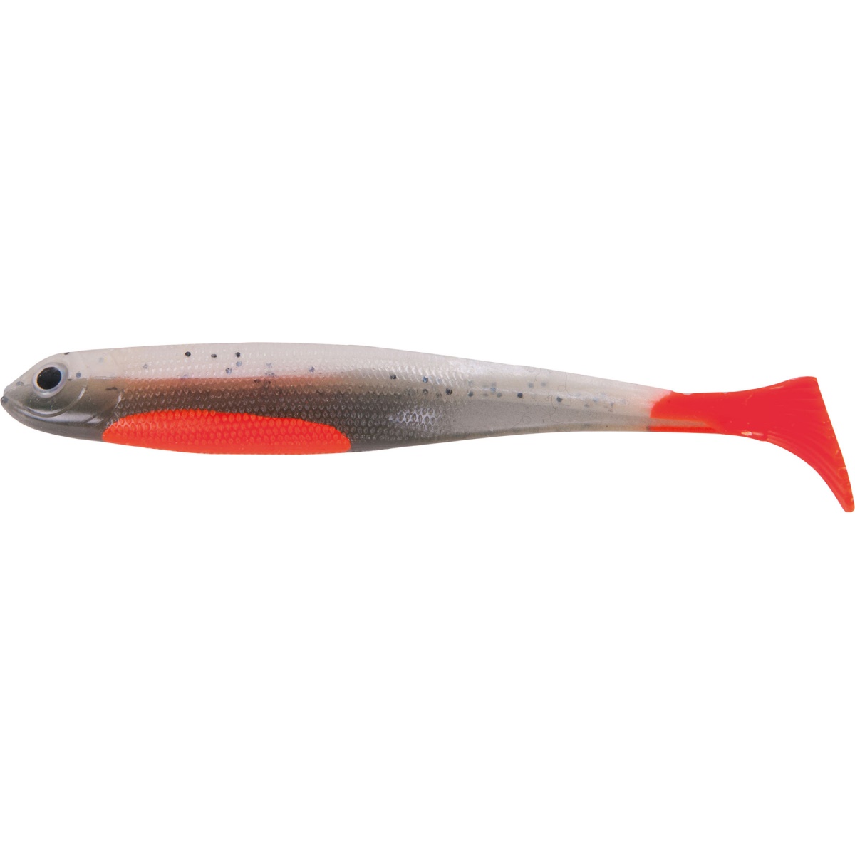 IRON CLAW Slim Jim Shads 10 cm RB
