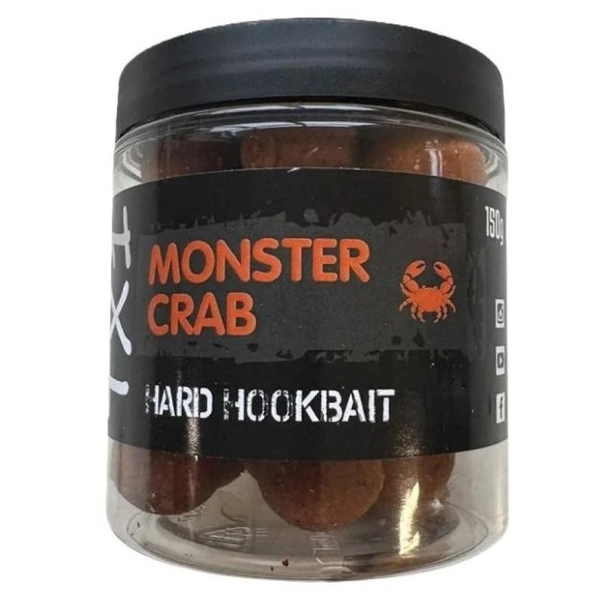 SHIMANO Boilies TX1 Hard Hookbait 20mm - 150g