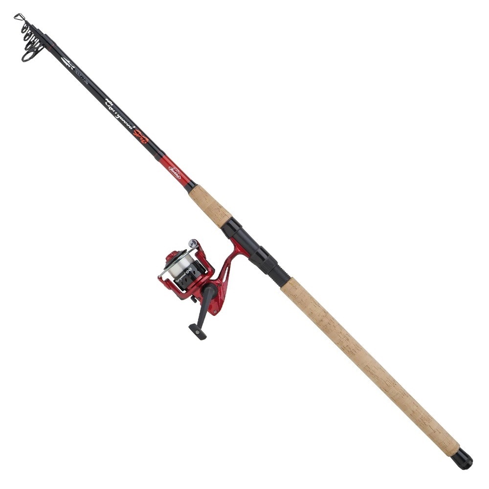 Berkley Cherrywood Spezi Zander Combo 3,00m 21-50g Zanderrute + 3000 Rolle +Trilene  Schnur Berkley Cherrywood Spezi Zander Combo 3,00m 21-50g Zanderrute + 3000 Rolle +Trilene  Schnur