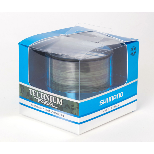 Shimano Technium Mono Tribal Shimano Technium Mono Tribal