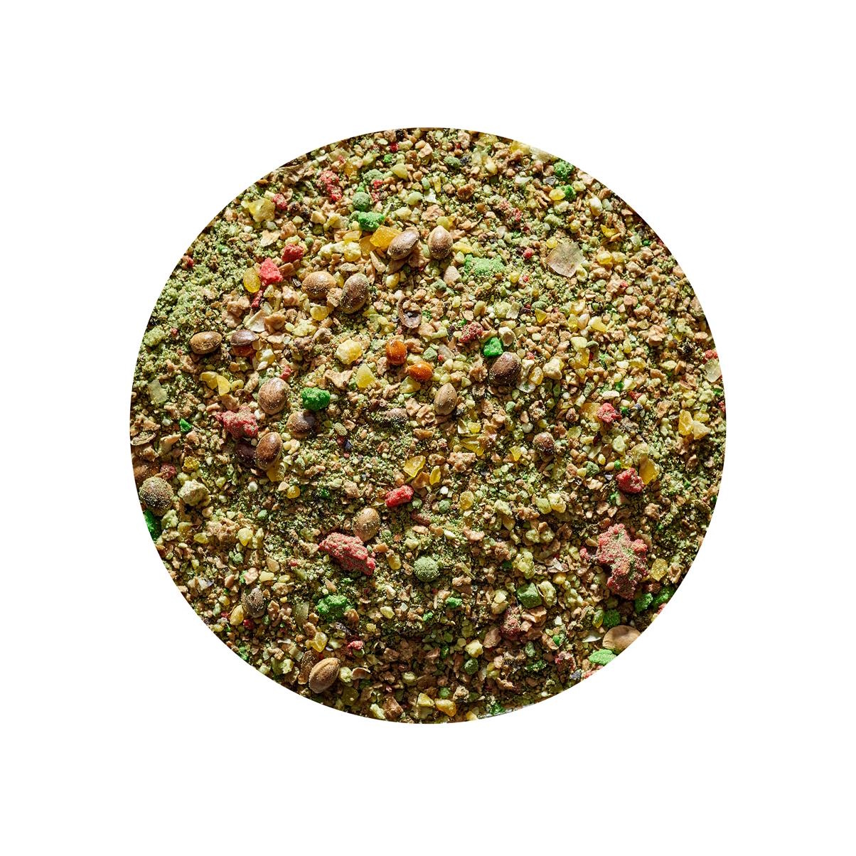 Lockfutter Hemp Nirvana 1 kg