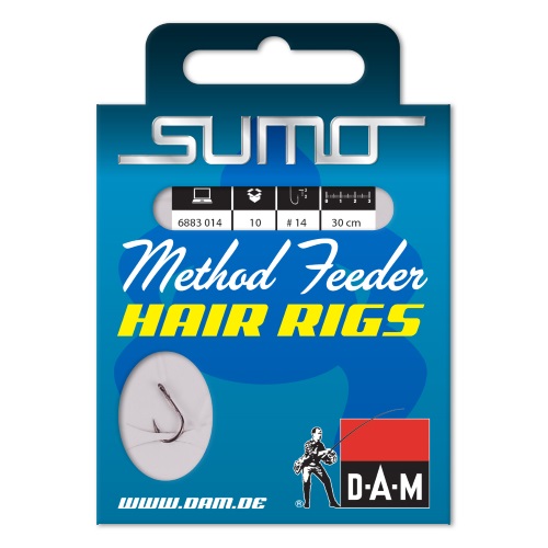 Sumo Method Hair-Rig