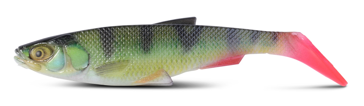 IRON CLAW Belly Boy NG Nature Shads 15 cm Perch