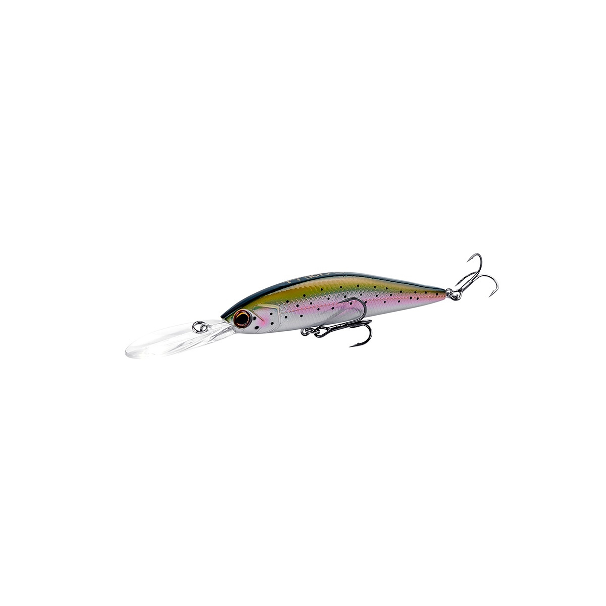 SHIMANO Wobbler Yasei Trigger Twitch SP 90mm suspending Rainbow Trout
