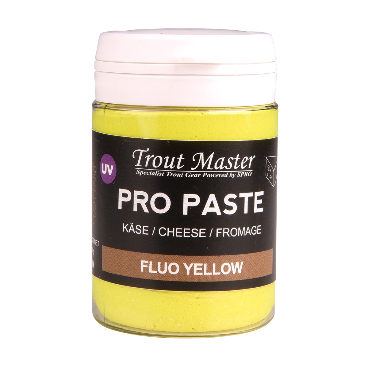 Trout  Master Trout Pro Cheese Paste