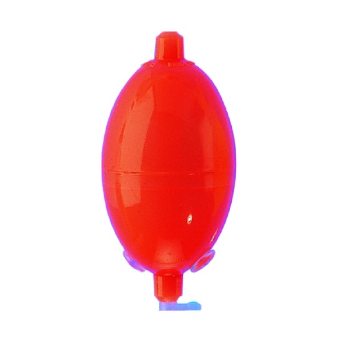 Buldo Wasserkugel oval  rot 8 g
