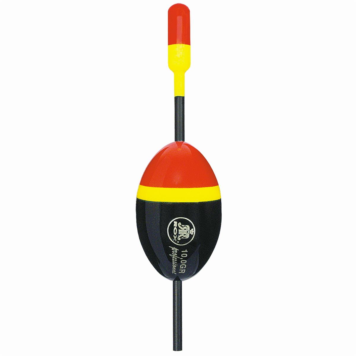 Meister Rox ROX Durchlaufpose 6217 - 10 g, 110 mm