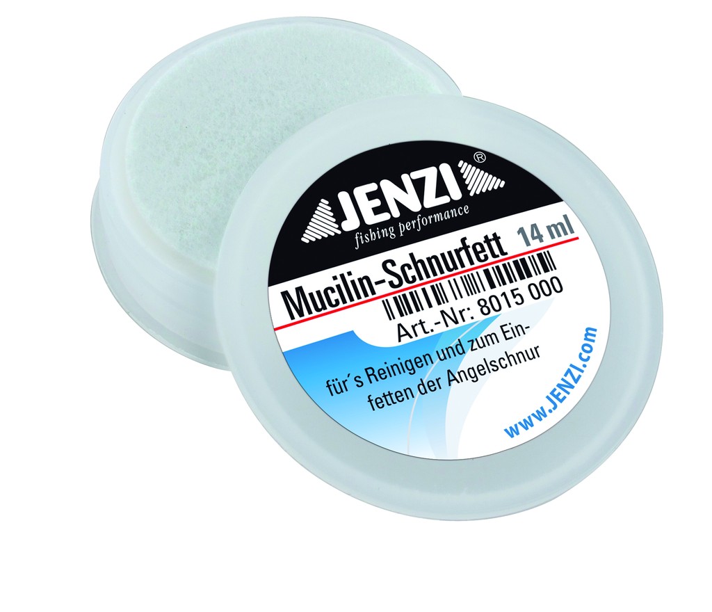 Schnurfett Mucilin Schnurfett Mucilin