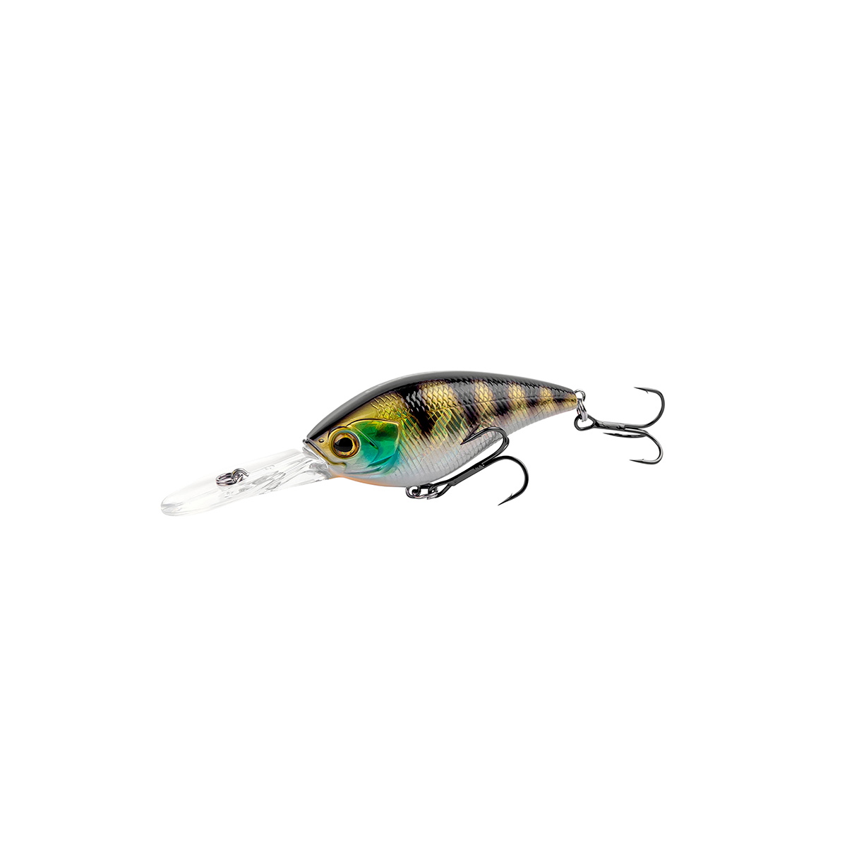 SHIMANO Wobbler Yasei Cover Crank F MR 50mm floating Perch