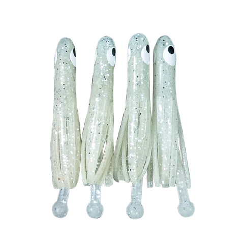 Trout & Perch Jig-X2  luminous/gold