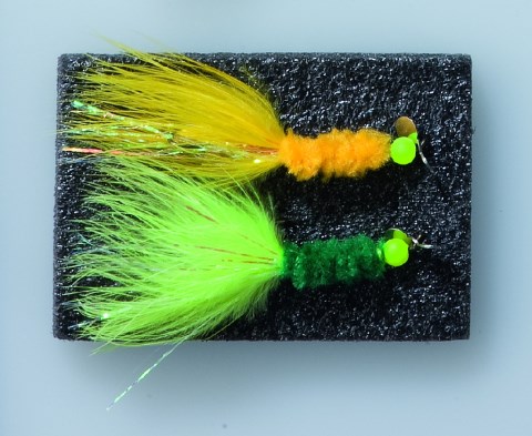Trout Dope Propeller-Lure III