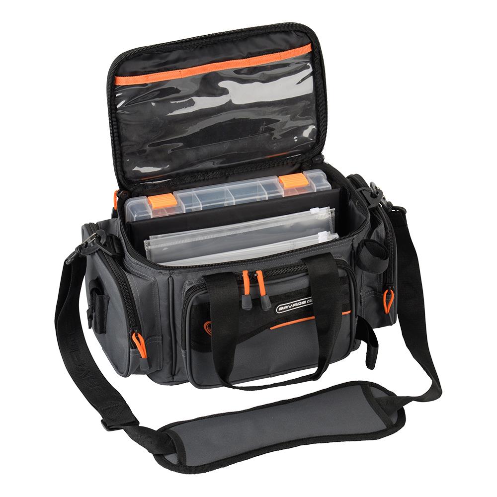 Savage Soft Lure Specialist Bag S (21x38x22cm)