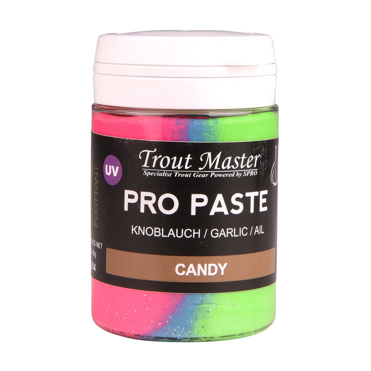 Trout  Master Trout Pro Garlic Paste