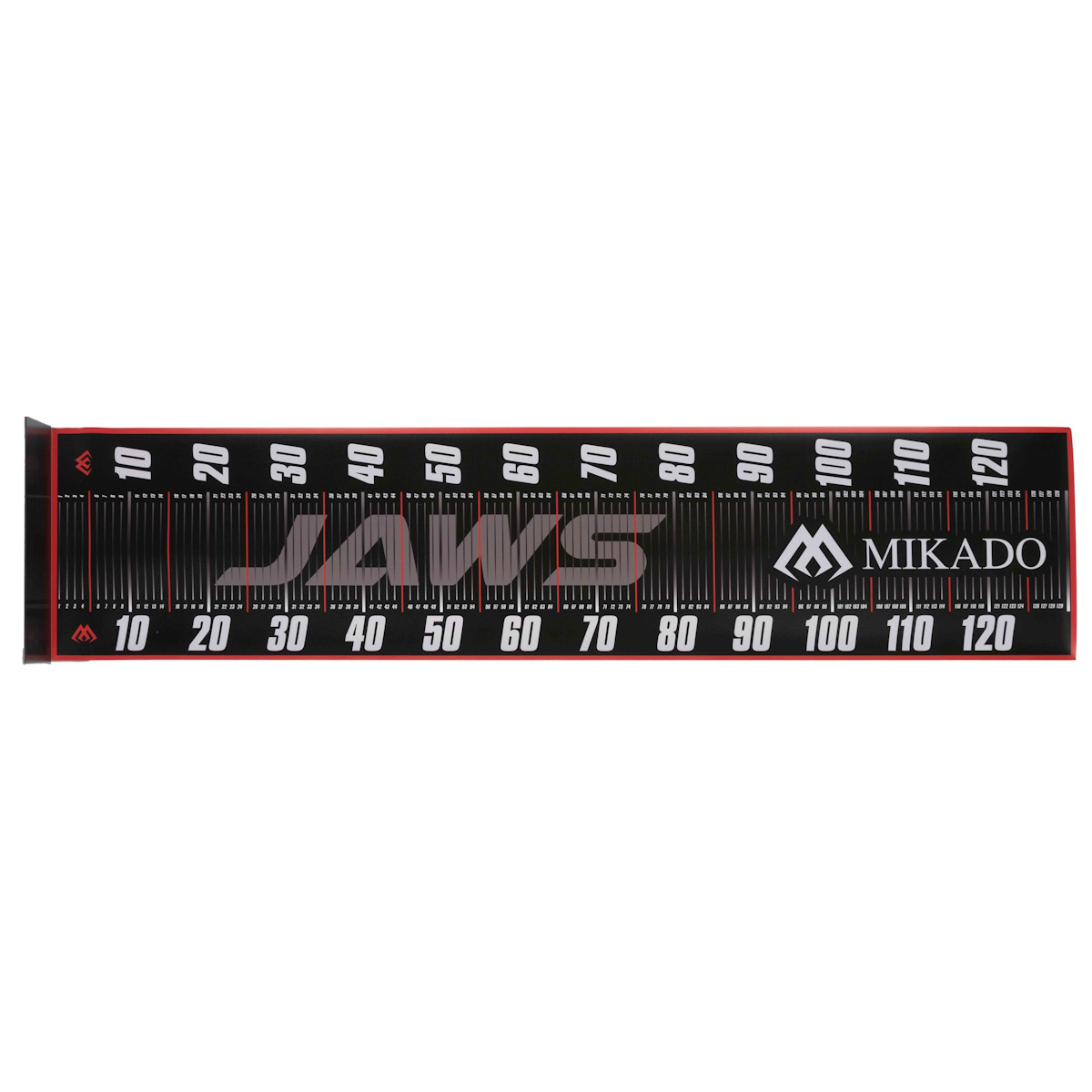 Mikado JAWS Abhak- und Messmatte – 130 x 30 cm