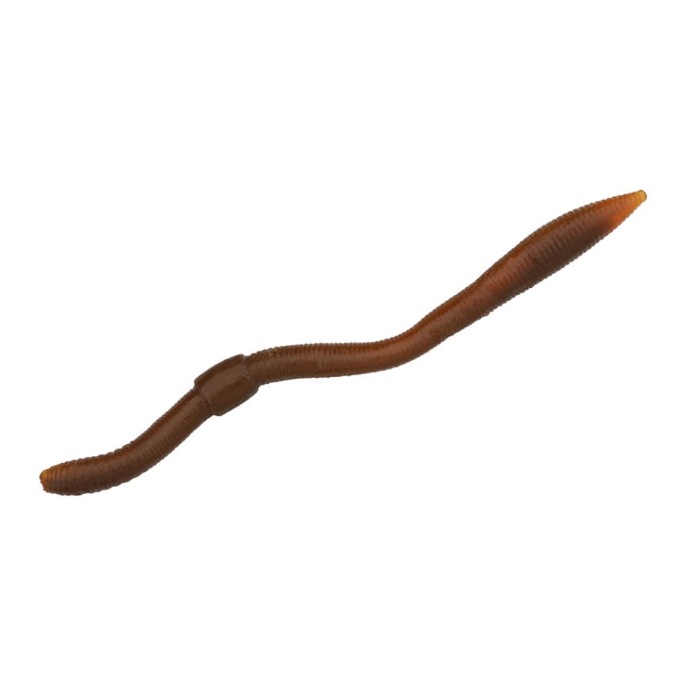 Freestyle Twitch Worms 10,6 cm Naturbraun/Anis