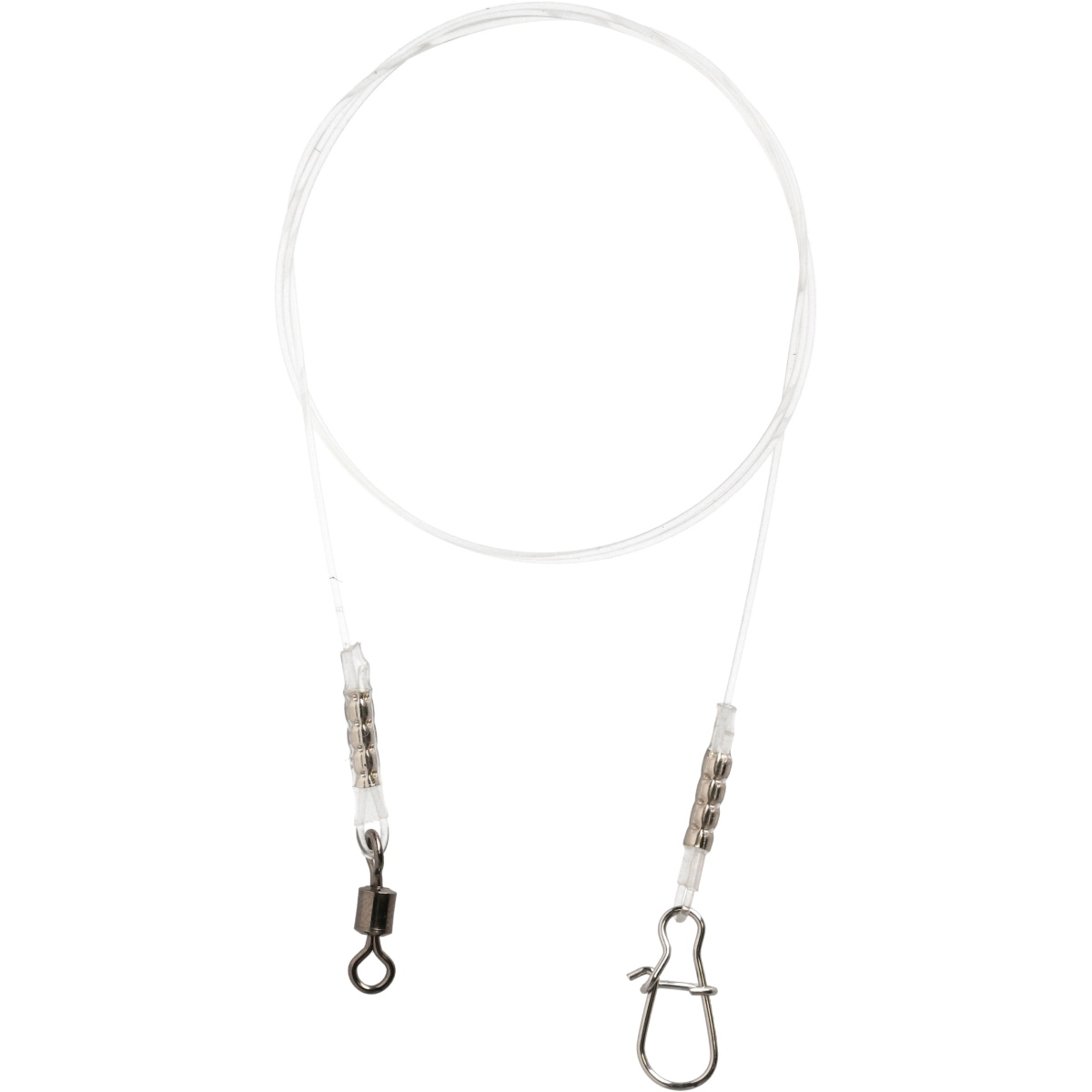 Fluorocarbon Leader - JAWS 50cm  42 kg / 1,00 mm