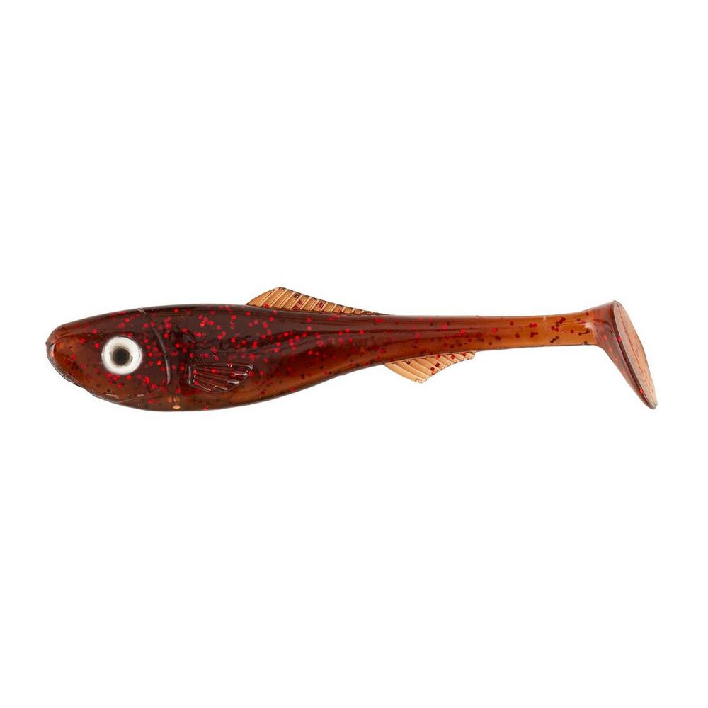 Abu Garcia Beast Zander Shad 9 cm Red Motor Oil