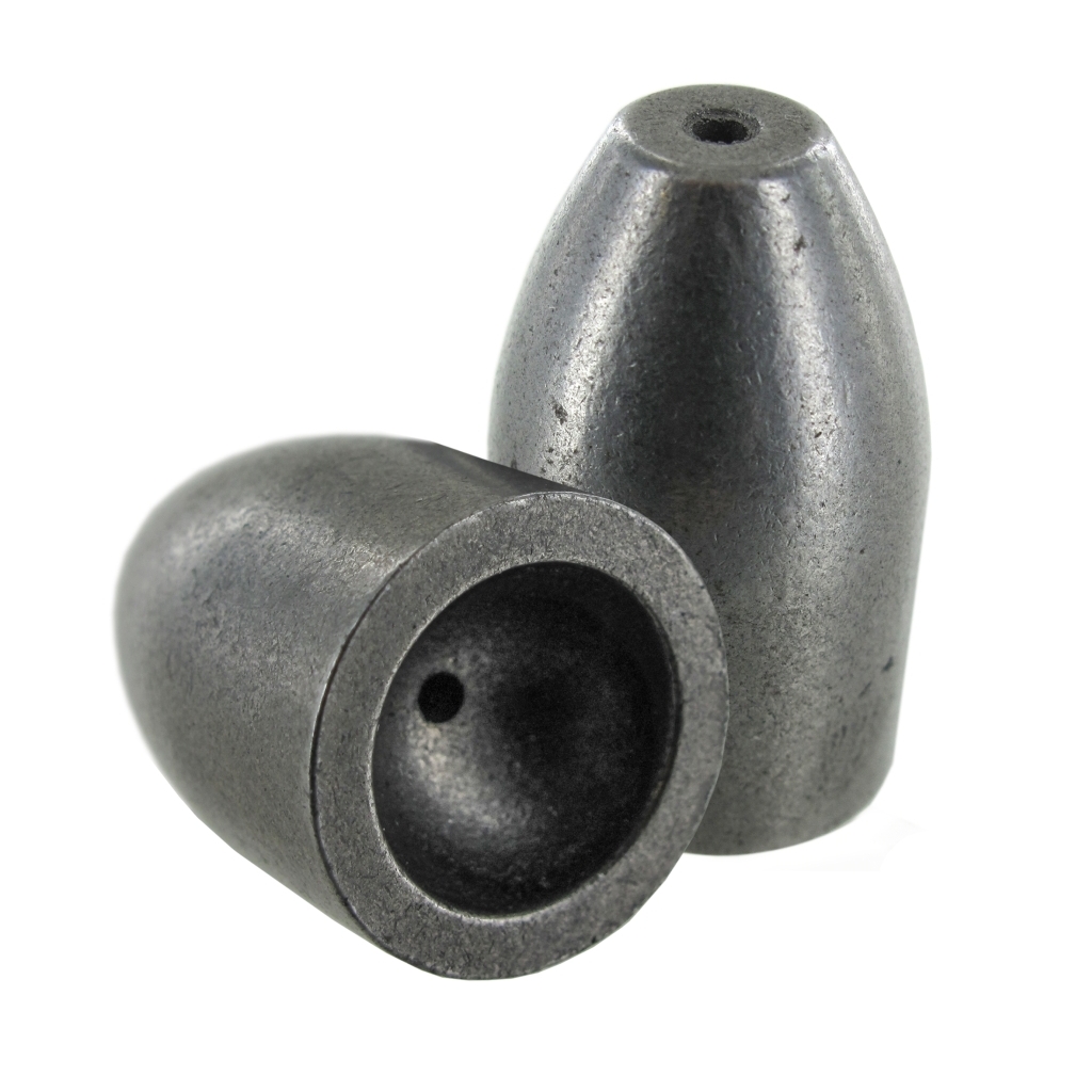 Jenzi Stahl  Bullet Sinkers 7,0 g / 5 Stück