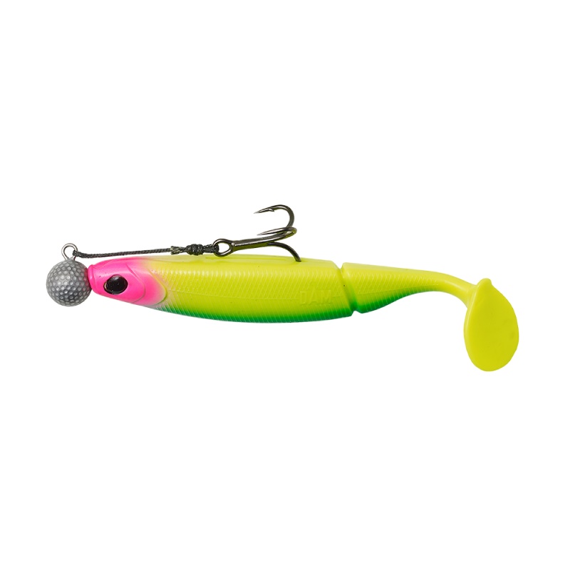MADCAT  RTF SHAD 2/0 40G - 17 cm Candy UV
