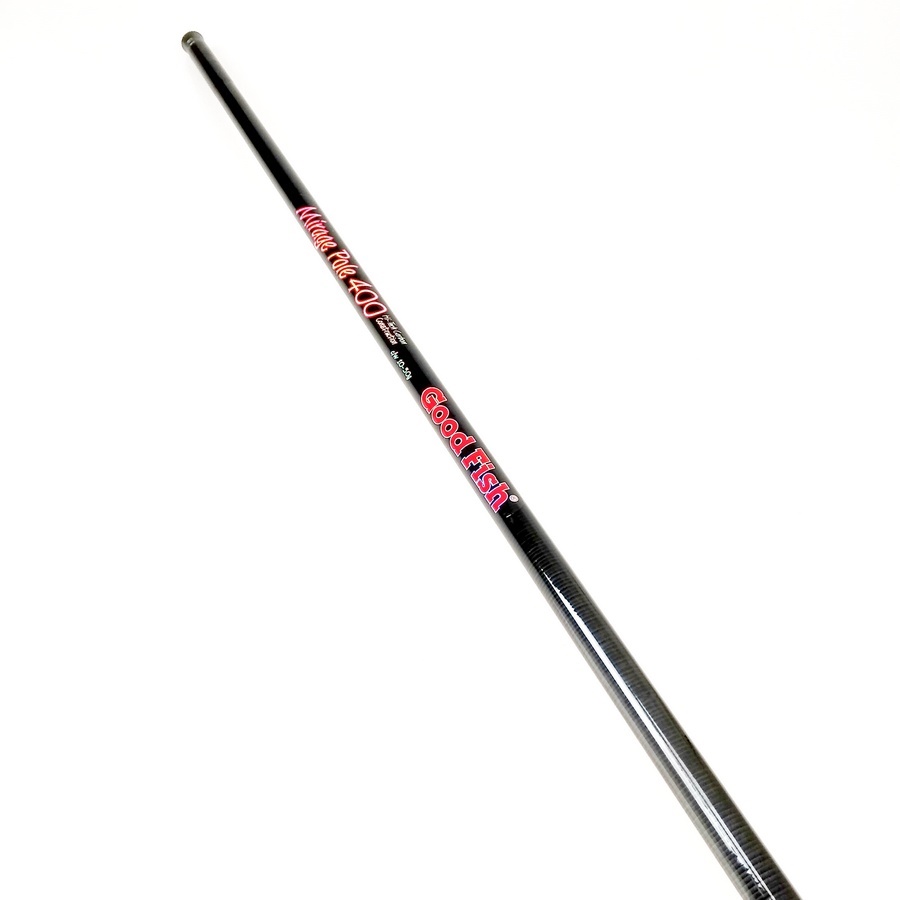 GoodFish Mirage Super Pole 4,00m High Carbon