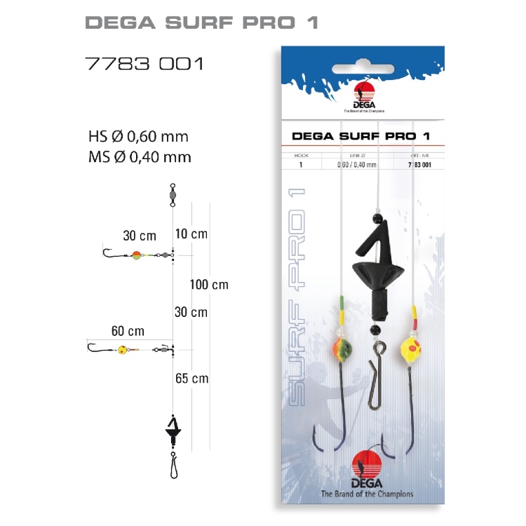 DEGA Surf Pro Rig 01