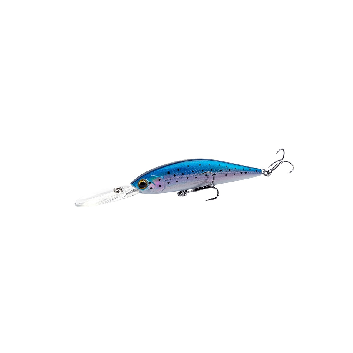 SHIMANO Wobbler Yasei Trigger Twitch SP 90mm suspending Blue Trout
