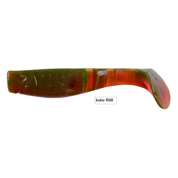 Ripper Performer Shad 11 cm R08