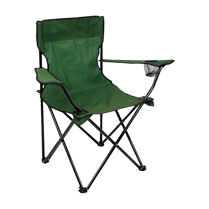 Anglerstuhl mit Dosenhalter
