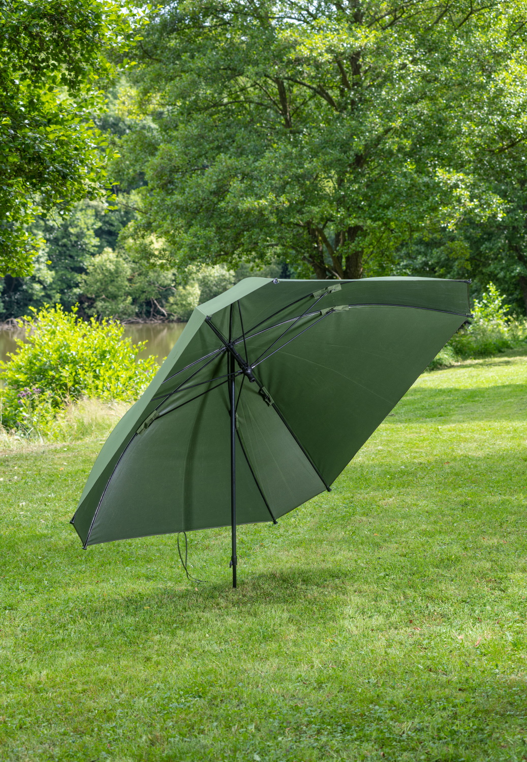 ANACONDA Big Square Brolly