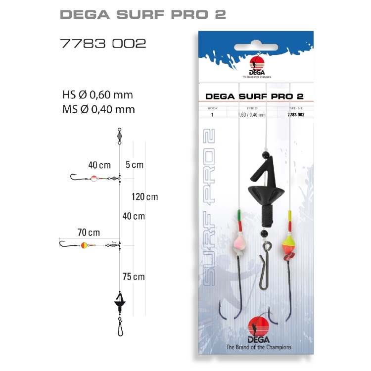DEGA Surf Pro Rig 02