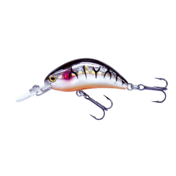 ROBINSON Wobbler TRONX  sinkend, 4cm Silver Mackaerel