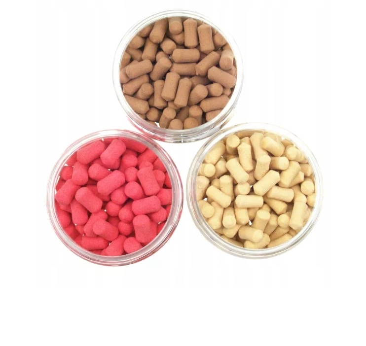 GENLOG Method Feeder Dumbells CRAZY Pop Up 8mm 10g Fermented Corn