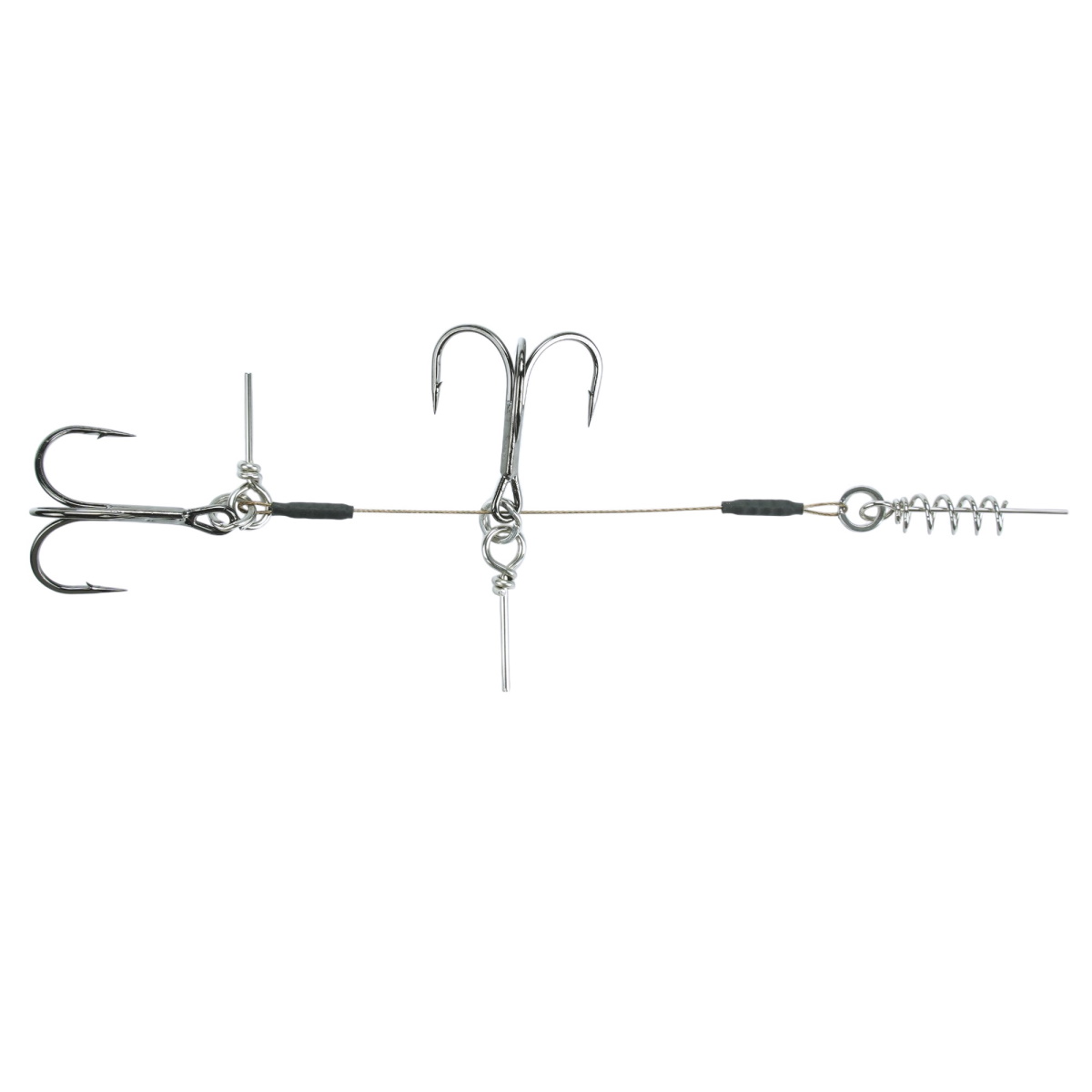 ROBINSON 4SPIN Sliding Stinger Rig 1x7 1/12cm/23kg