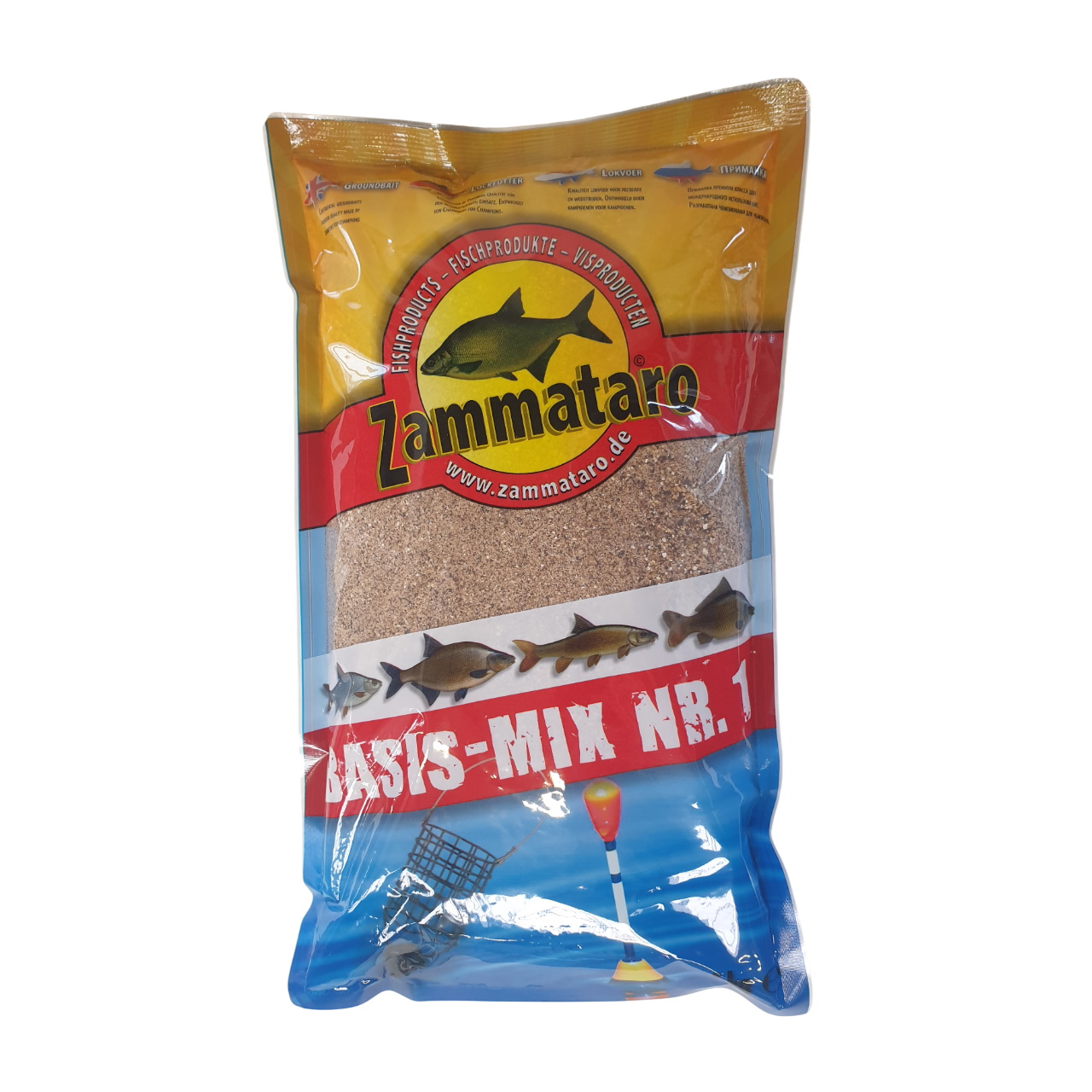 Zammataro Premium Basis Mix Nummer 1 - 1 kg