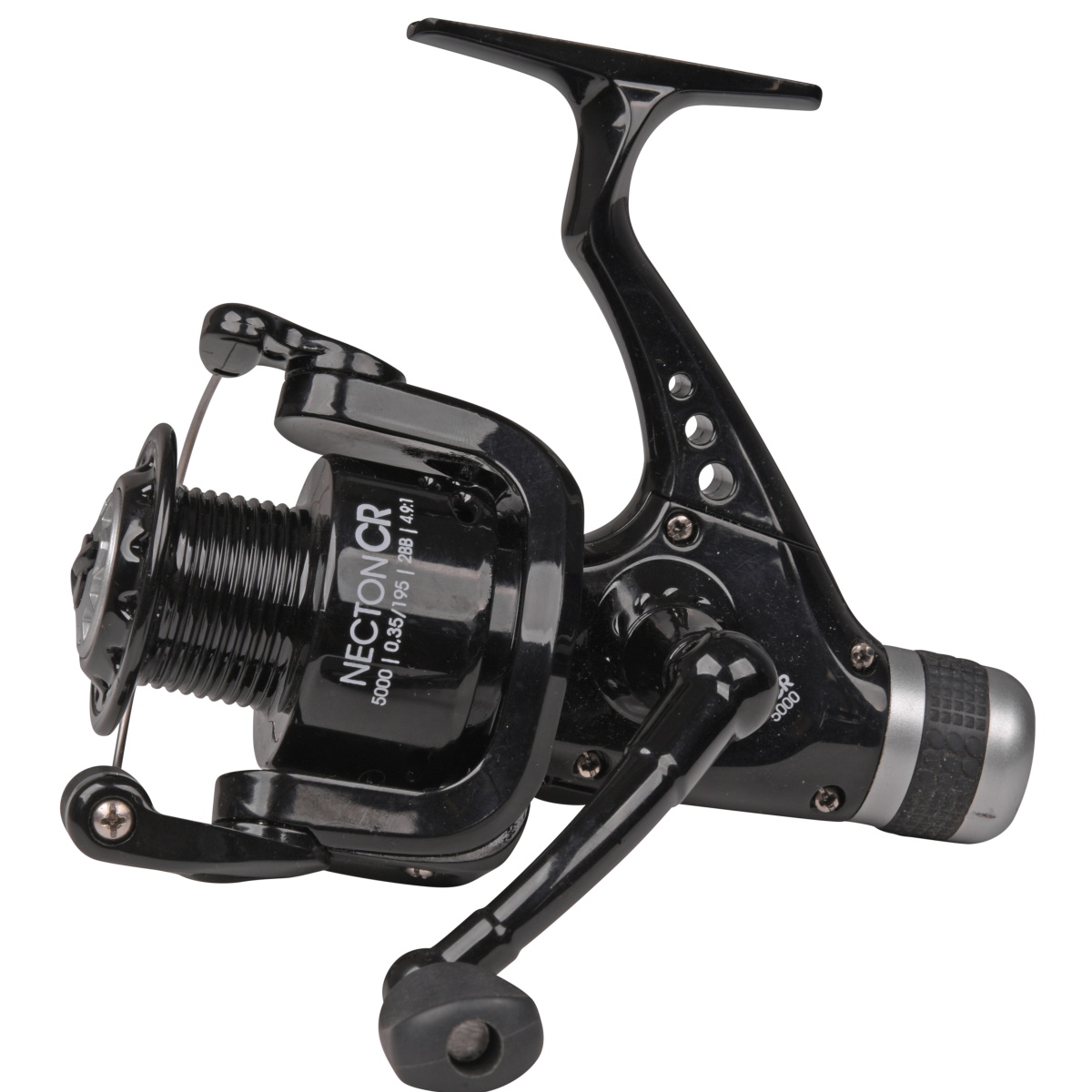 SPRO Necton CR Black 2000 RD 