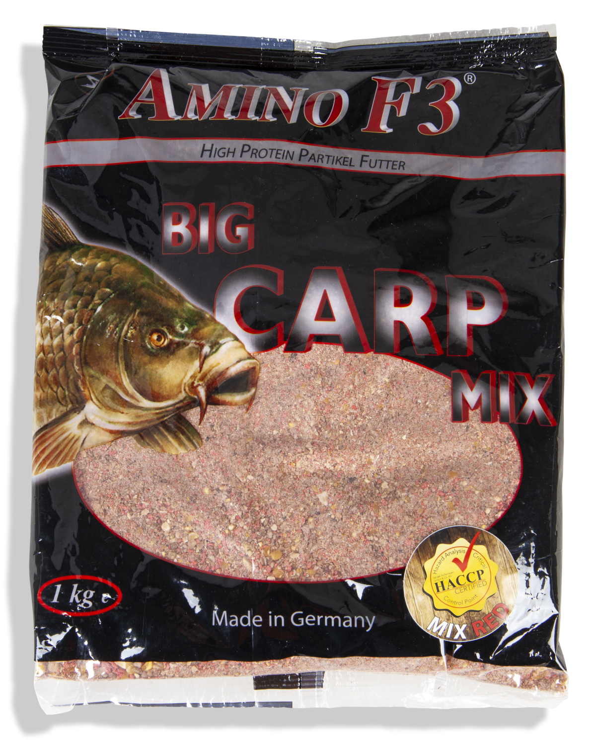 Amino F3 Big Carp Mix Yellow